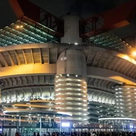 Daire San Siro Comfort In *