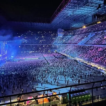 San Siro Comfort In Daire Milano